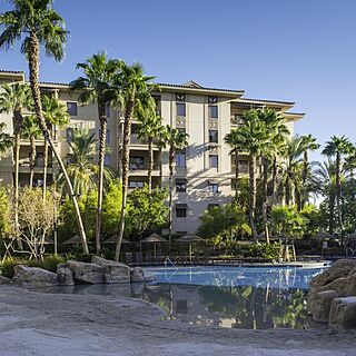Tahiti Village — Exterior
