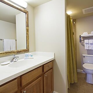 Club Wyndham at Waikiki Beach Walk — Bathroom