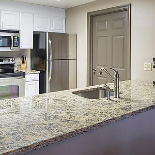 The Suites at Hershey — Sample Kitchen