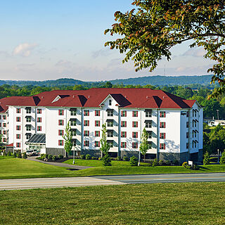 The Suites at Hershey &mdash; Exterior