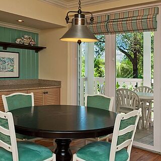 Disney's Old Key West Resort — Sample Dining Area