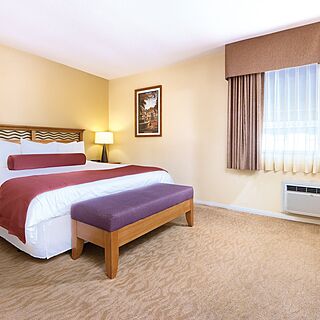 Club Wyndham Dolphin's Cove — Bedroom