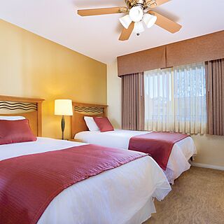 Club Wyndham Dolphin's Cove &mdash; Bedroom