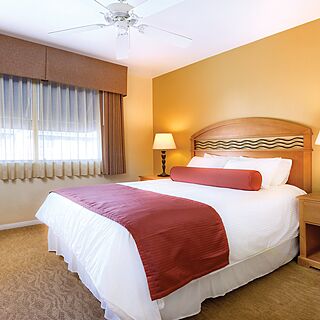 Club Wyndham Dolphin's Cove — Bedroom