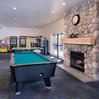 Club Wyndham Dolphin's Cove — Clubhouse