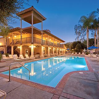 Club Wyndham Dolphin's Cove — Pool