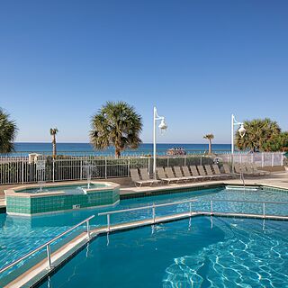 Wyndham Vacation Resorts at Majestic Sun &mdash; Pool