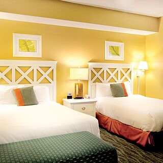 Wyndham Vacation Resorts at Majestic Sun — Bedroom