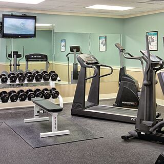 Wyndham Vacation Resorts at Majestic Sun &mdash; Fitness Center