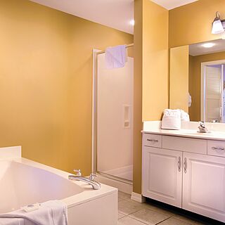 Wyndham Vacation Resorts at Majestic Sun &mdash; Bathroom