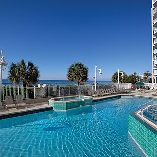 Wyndham Vacation Resorts at Majestic Sun &mdash; Pool