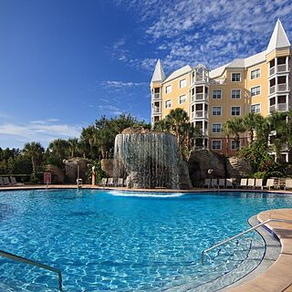 Hilton Grand Vacations at SeaWorld