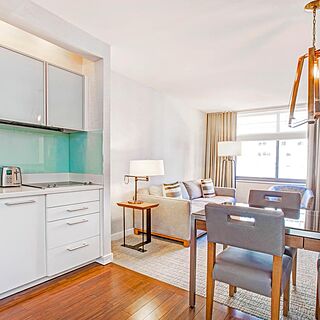 Club Wyndham Midtown 45 &mdash; Kitchenette