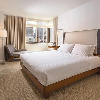 Club Wyndham Midtown 45 — Bedroom