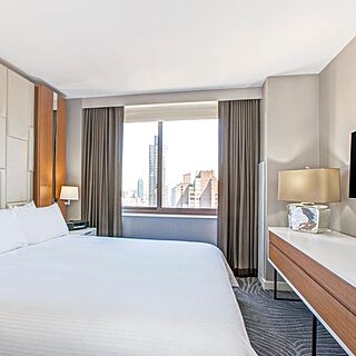 Club Wyndham Midtown 45 — Bedroom