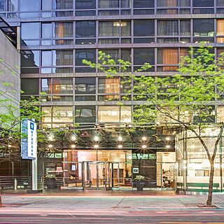 Club Wyndham Midtown 45 — Exterior
