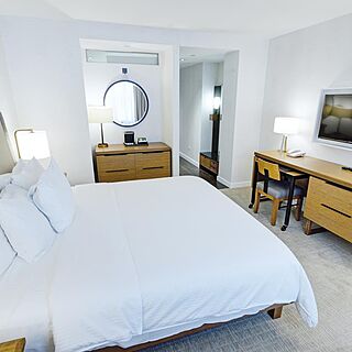 Club Wyndham Midtown 45 — Bedroom