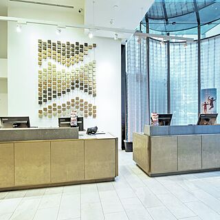 Club Wyndham Midtown 45 — Front Desk