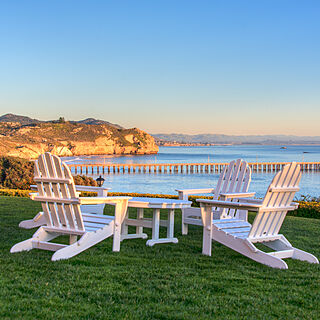 San Luis Bay Inn — Grounds