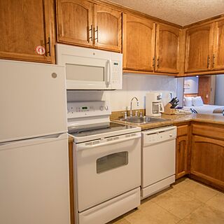San Luis Bay Inn — Sample Kitchen