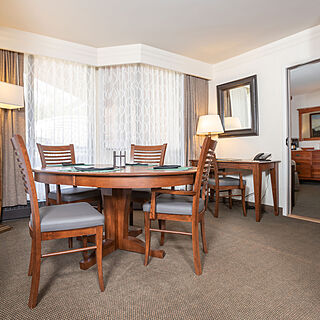 The Cliff Club at Snowbird &mdash; Sample Dining Area