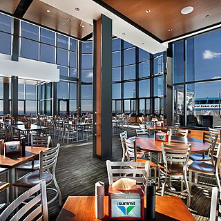 The Cliff Club at Snowbird — Restaurant