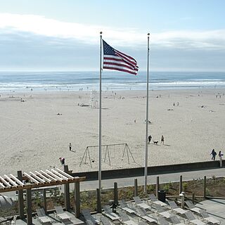 WorldMark Seaside — Beach