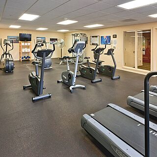 WorldMark Seaside — Fitness Center
