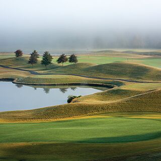 Club Wyndham Great Smokies Lodge — Golf Course