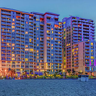 Oceanaire, a Hilton Vacation Club — Exterior