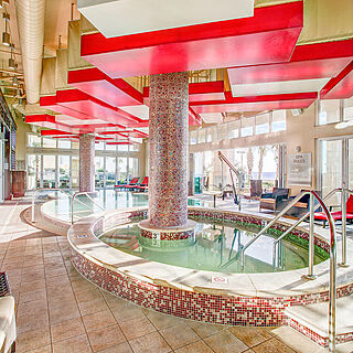 Oceanaire, a Hilton Vacation Club — Whirlpool