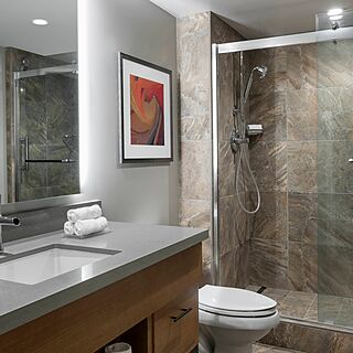 Marriott's Waikoloa Ocean Club — Bathroom