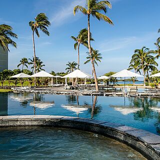 Marriott's Waikoloa Ocean Club — Pool