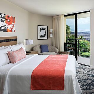 Marriott's Waikoloa Ocean Club — Bedroom