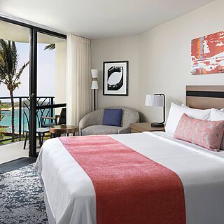 Marriott's Waikoloa Ocean Club — Bedroom