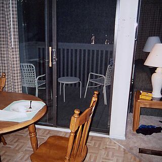 Eagle Village — - Unit Dining Area