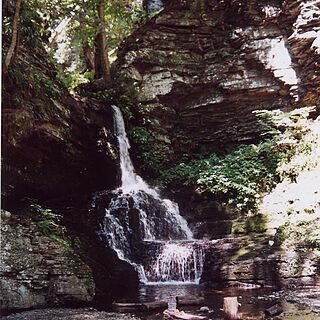 Eagle Village — Bushkill Falls Park