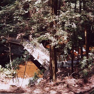 Eagle Village — Bushkill Falls Park