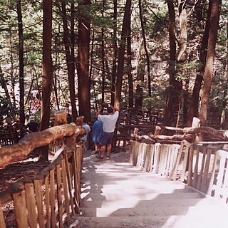 Eagle Village — Bushkill Falls Park
