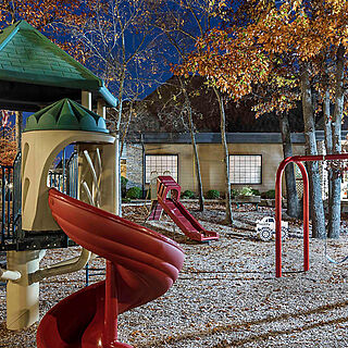 The Falls Village Resort — Playground
