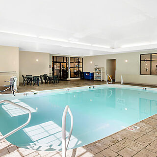 The Falls Village Resort — Indoor Pool
