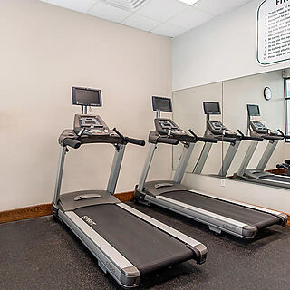 The Falls Village Resort &mdash; Gym