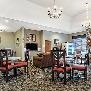 The Falls Village Resort &mdash; Clubhouse