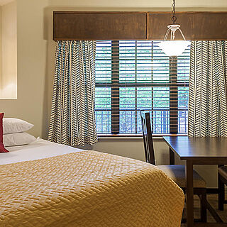 The Falls Village Resort &mdash; Sample unit bedroom