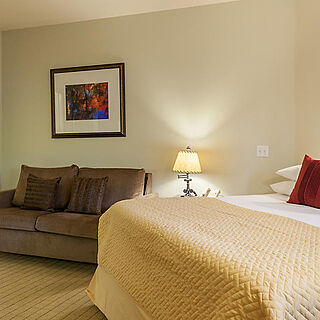 The Falls Village Resort — Sample studio