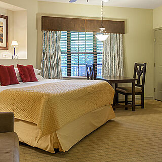 The Falls Village Resort &mdash; Sample studio