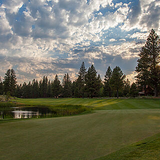 Old Greenwood — Golf Course