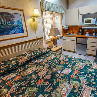 Smoketree Lodge — Studio Unit
