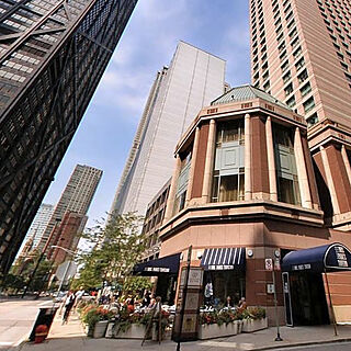 Hilton Grand Vacations Chicago Downtown Magnificent Mile — Exterior