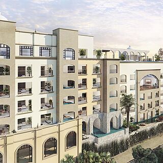 Vista Encantada Spa Resort & Residences — Exterior